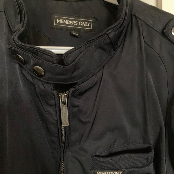 Members Only Jacket - Picture 3 of 5